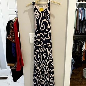 Maeve maxi dress from Anthropologie
